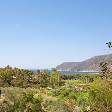 Apartment I Due Golfi - Goelba Lacona