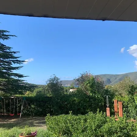 I Due Golfi - Goelba Lejlighed Lacona