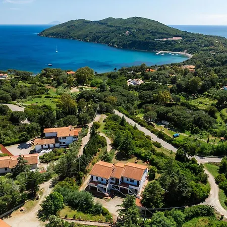 Apartment I Due Golfi - Goelba