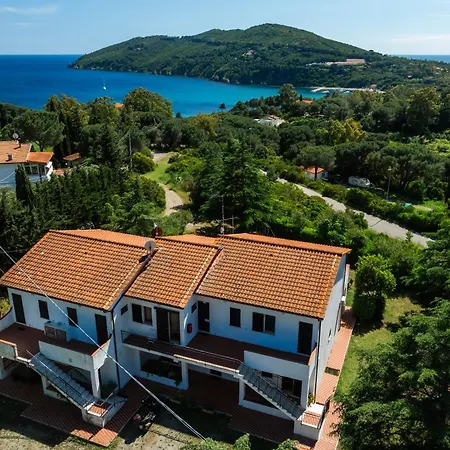 Apartment I Due Golfi - Goelba *