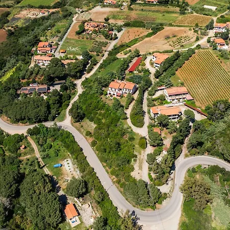 I Due Golfi - Goelba Apartment