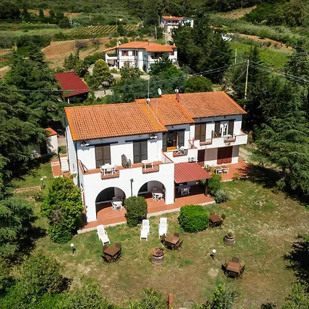Apartment I Due Golfi - Goelba *
